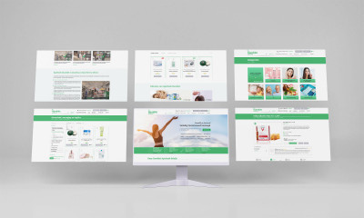 Magazin online pentru Apotheek Humblet