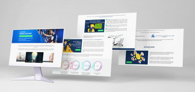 Website design Quit Gamble